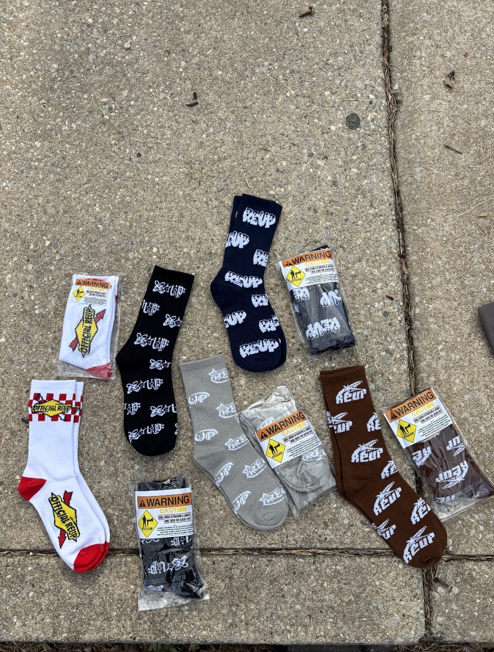 ReUp SOCKS